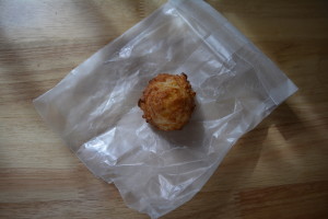 Brazilian Cheese Puff