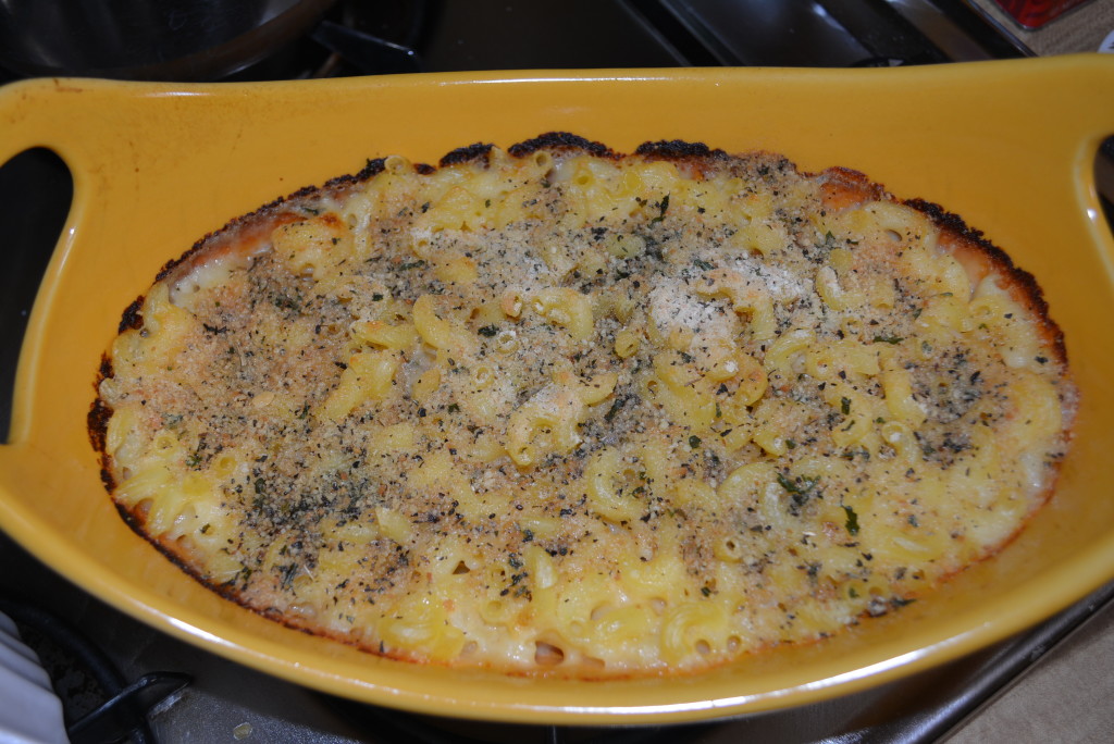 A Family Favorite: Baked Macaroni and Cheese Done Gluten Free - Gluten ...